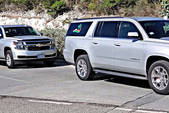 Private Luxury Suv Airport Transfer (One Way) - A short ride that saves airport-day stress