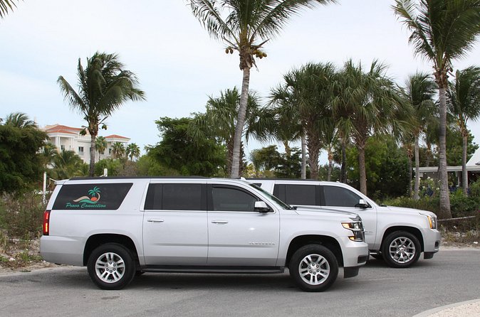 Private Luxury Suv Airport Transfer (One Way) - Is $110 per person a fair price?
