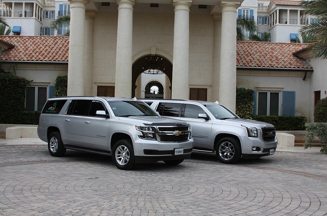 Private Luxury Suv Airport Transfer (One Way) - Who will get the most from this transfer?