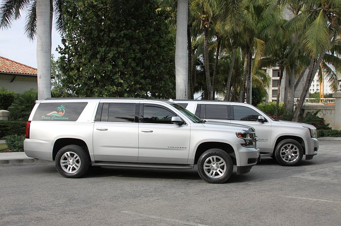 Private Luxury SUV Airport Transfer (Round-Trip) - Is $210 a Good Deal for Your Group?