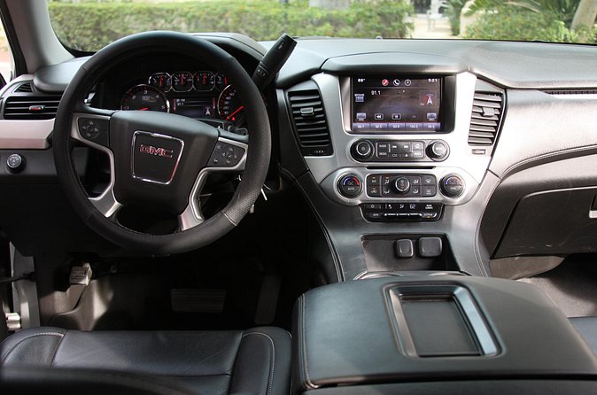 Private Luxury SUV Airport Transfer (Round-Trip) - Who Will Like This Transfer Most?