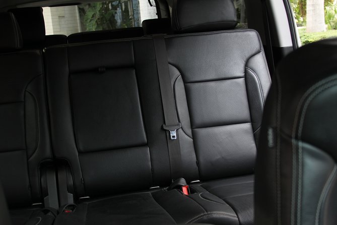 Private Luxury SUV Airport Transfer (Round-Trip) - Communication Tips That Can Save You Trouble