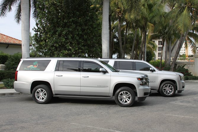 Private Luxury SUV Airport Transfer (Round-Trip) - What the 15-Minute Ride Is Really For