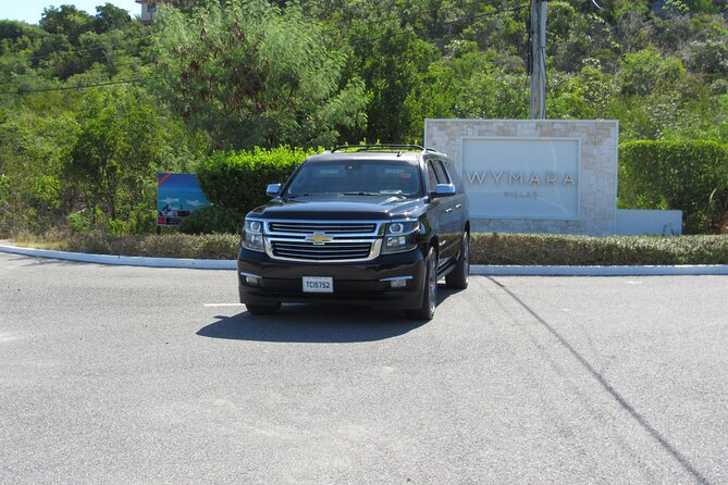 Private Luxury SUV Transfer Providenciales Airport (Round-Trip) - What is included, and what is not stated