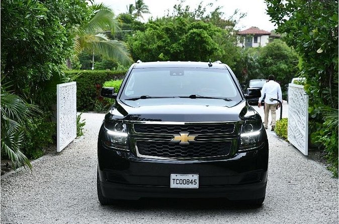 Private Luxury Transfer to/from Airport Turks and Caicos - Why Wi-Fi matters more than it sounds
