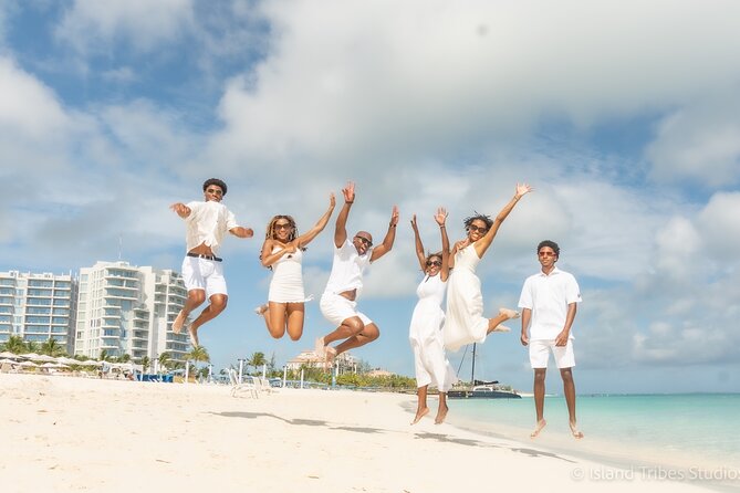 Private Photo Session In Turks and Caicos - Key points to know before booking