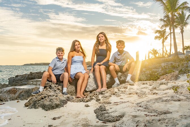 Private Photo Session In Turks and Caicos - Why a private beach session works well in Providenciales