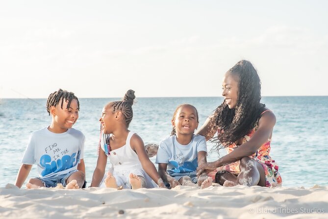 Private Photo Session In Turks and Caicos - Photos, editing, and the included video