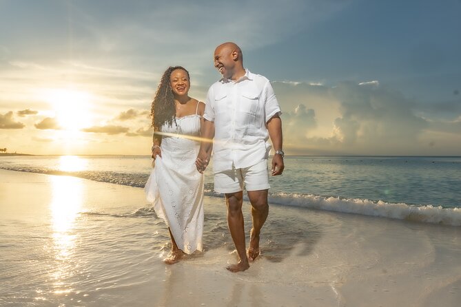Private Photo Session In Turks and Caicos - Booking and cancellation details that matter