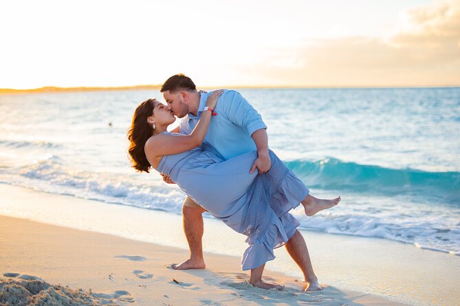 Private Photo shoot in Turks and Caicos - Choosing your Providenciales setting