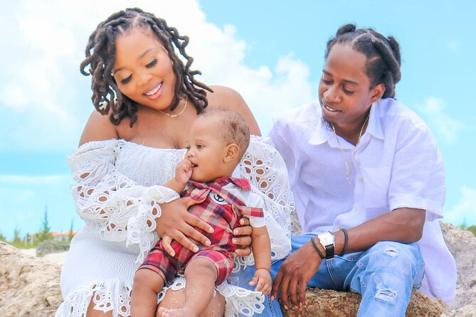 Private Photo shoot in Turks and Caicos - Camera quality, editing, and the 30-image promise