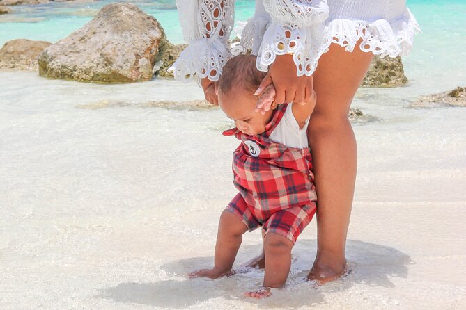 Private Photo shoot in Turks and Caicos - Where the service has worked especially well