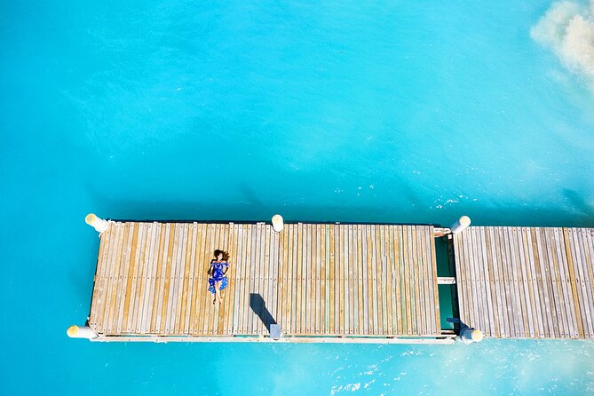 Private Photoshoot in the Turks and Caicos Islands - Key points at a glance