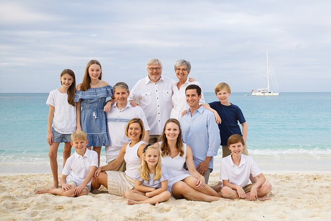 Private Photoshoot in the Turks and Caicos Islands - What this Providenciales photoshoot is really like