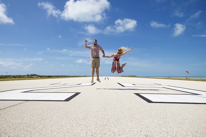 Private Photoshoot in the Turks and Caicos Islands - Is $550 good value for your group?
