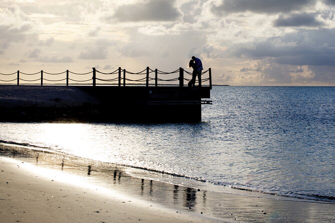 Private Photoshoot in the Turks and Caicos Islands - Weather, cancellations, and the communication details