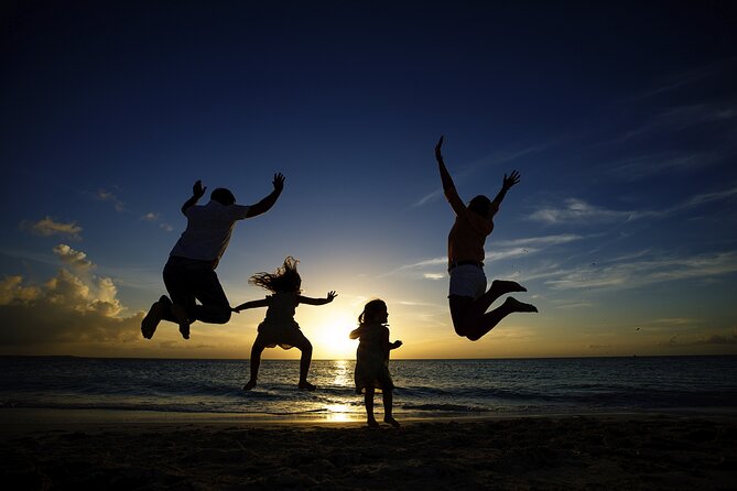 Private Photoshoot in the Turks and Caicos Islands - How to prepare for better beach portraits