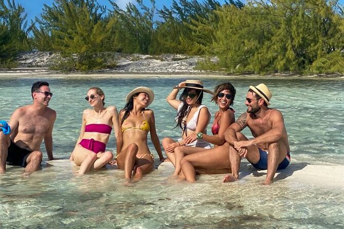 Private Reef, Beach and Sandbar Tour from Providenciales - Key things to know before you book