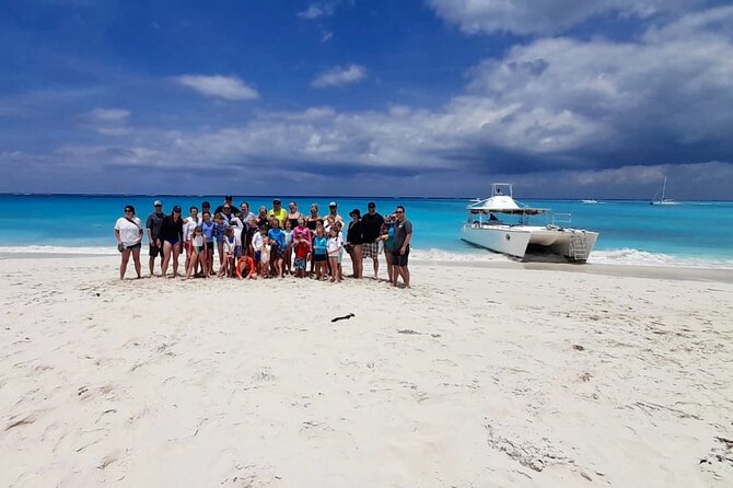 Private Reef, Beach and Sandbar Tour from Providenciales - Lunch, drinks, and the practical value of what is included
