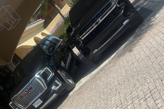 Private Roundtrip Transportation in Providenciales - Why a Private SUV Makes Sense in Providenciales