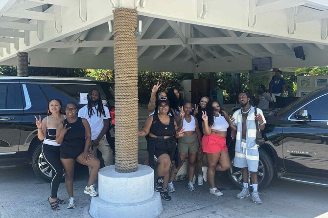 Private Roundtrip Transportation in Providenciales - In-City Transportation Is Available