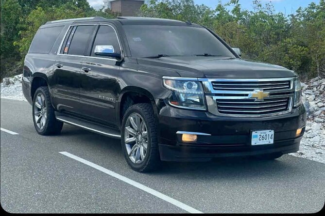 Private Roundtrip Transportation in Providenciales - Reliability: The Important Caveat