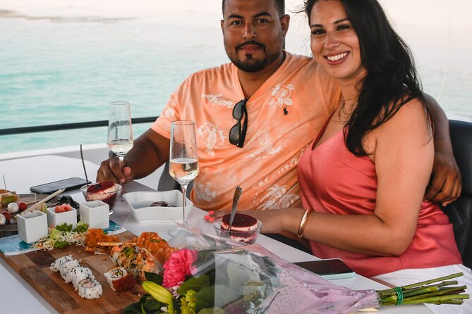 Private Sunset Dinner on the Water - Key points to know before booking