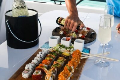 Private Sunset Dinner on the Water