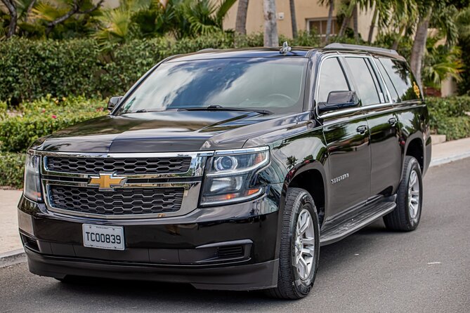 Private SUV Service (Airport-One Way) - Key points to know before booking