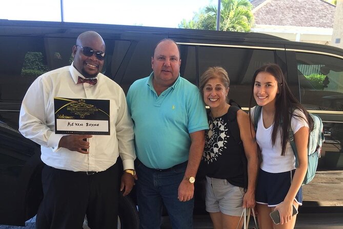 Private SUV Service (Airport-One Way) - Meeting your driver at Providenciales International Airport