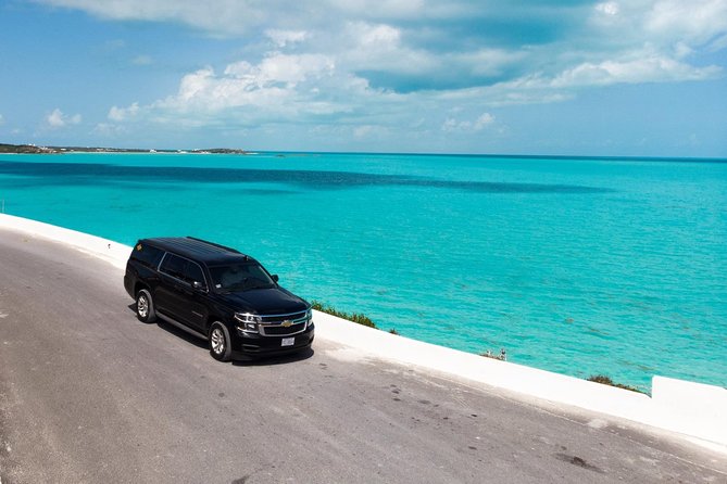 Private SUV Service (Airport-One Way) - What the private SUV is like