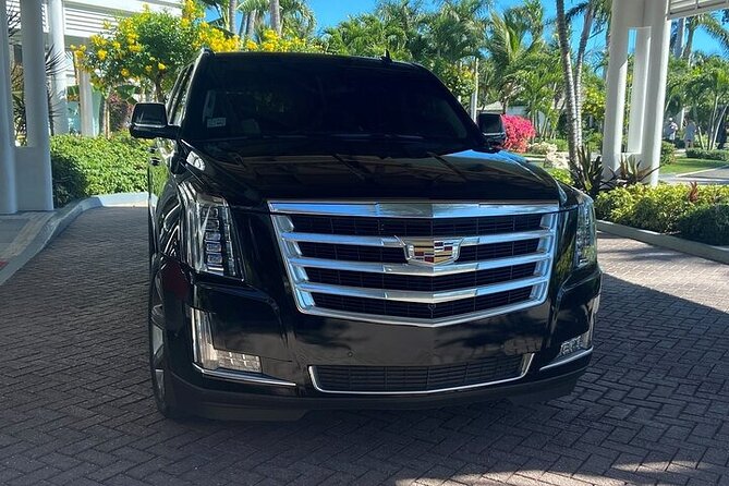 Private SUV Service (Airport-One Way) - Why group size changes the value