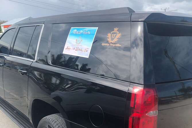Private Transfers in Turks and Caicos - What Happens Before Your Flight Lands