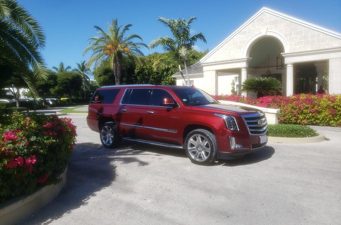 Private Transportation Services (Luxury SUV: Round Trip) - Who will like this transfer most?