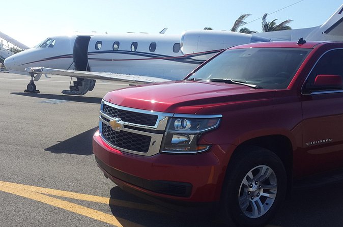 Private Transportation Services (Luxury SUV: Round Trip) - Booking details that can save you trouble