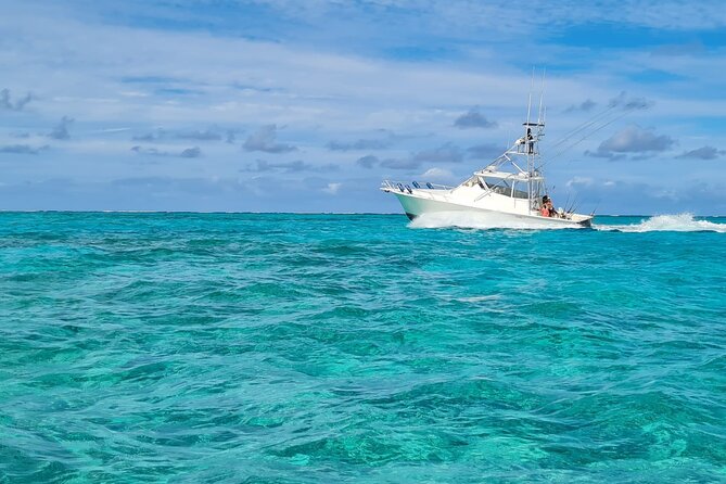 Pro Series Full Day Deep Sea Fishing on Angler Management - Key points to know before booking