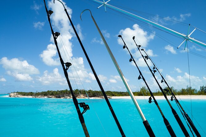 Pro Series Full Day Deep Sea Fishing on Angler Management - Why this charter makes sense for serious anglers