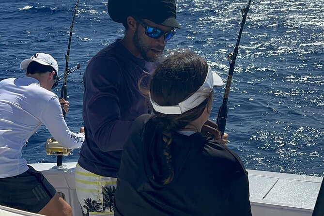 Pro Series Full Day Deep Sea Fishing on Angler Management - Is $5,898.81 a fair price?