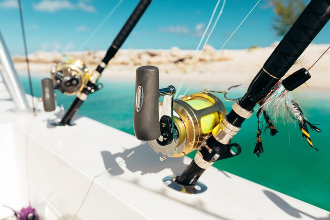 Pro Series Full Day Deep Sea Fishing on Angler Management - Angler Management and the offshore ride
