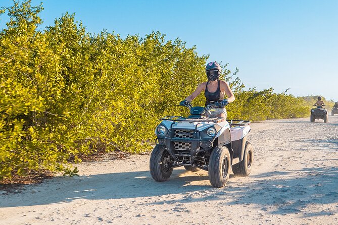Providenciales 2 Hours ATV Adventure - What This ATV Tour Is Really About