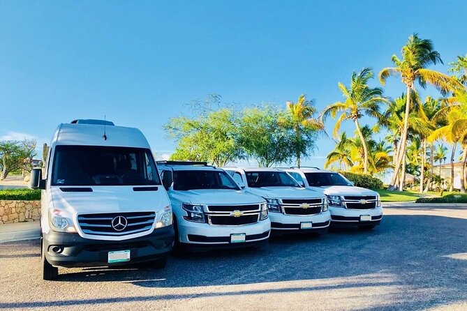 Providenciales Airport (PLS) to hotels or ferry -Arrival Transfer - From the Airport To Your Hotel Or Ferry