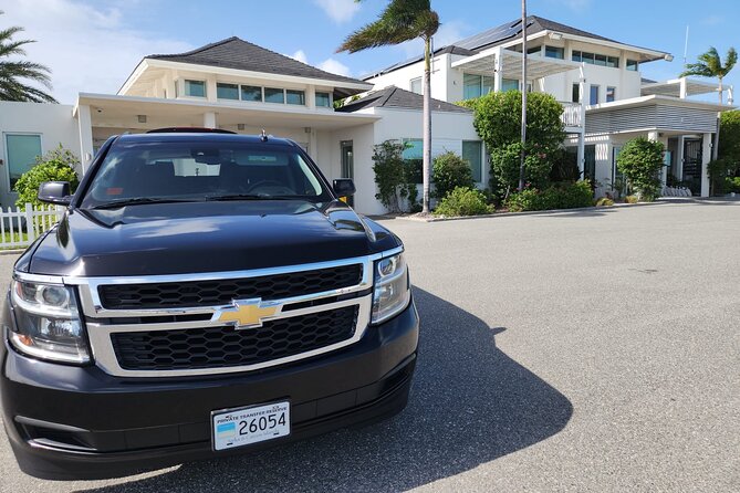 Providenciales Airport Private Transfer (Round trip) - Key Points Before You Book