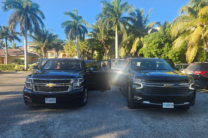 Providenciales Airport Private Transfer (Round trip) - A Calm Start at Providenciales International Airport