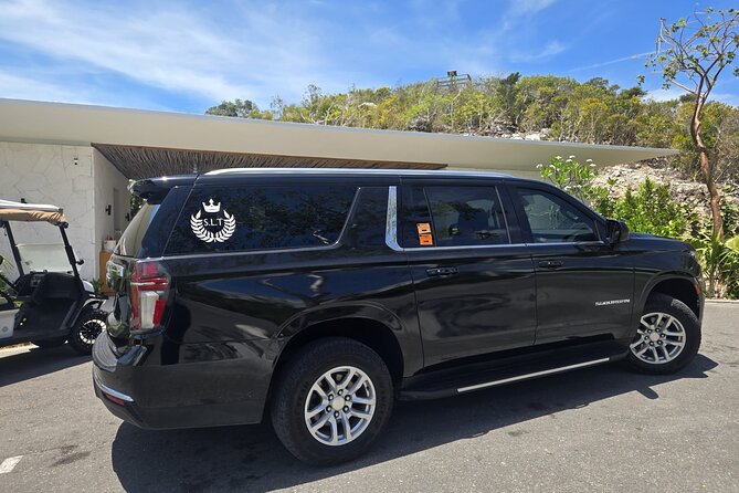 Providenciales Airport Private Transfer (Round trip) - A Driver Who Adds a Human Welcome