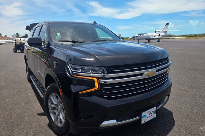 Providenciales Airport Private Transportation One Way - Why Reliability Matters on the Return Trip