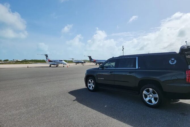 Providenciales Airport Private Transportation One Way - Booking Details Worth Checking Before You Go