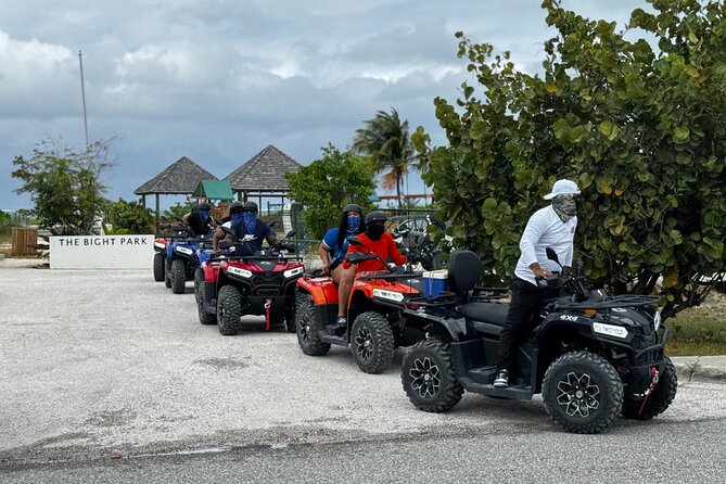 Providenciales ATV/UTV Beach Bounce Tour - Key details before you book