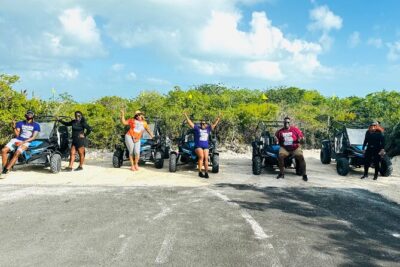 Providenciales ATV/UTV Beach Bounce Tour