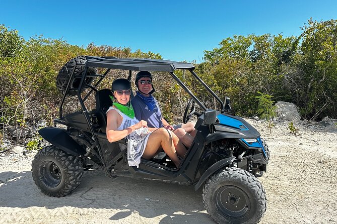 Providenciales ATV/UTV Beach Bounce Tour - Finishing back at Grace Bay
