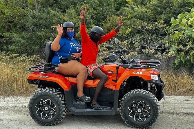 Providenciales ATV/UTV Beach Bounce Tour - What the $169 price really covers